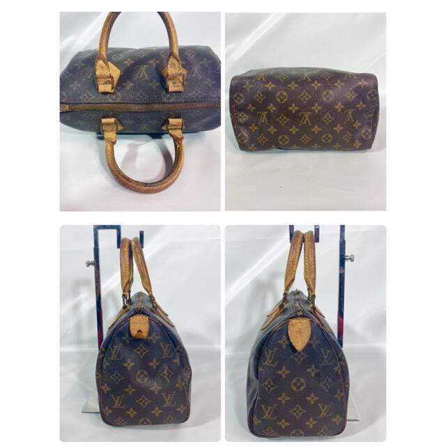 LOUIS VUITTON(ルイヴィトン)のルイヴィトン モノグラム スピーディ25 レディースのバッグ(ハンドバッグ)の商品写真