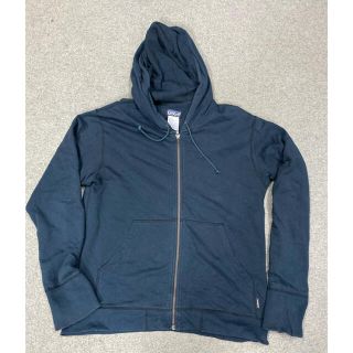 パタゴニア(patagonia)のPatagoniaパタゴニアオーガニックコットパーカーUSEDサイズM(パーカー)