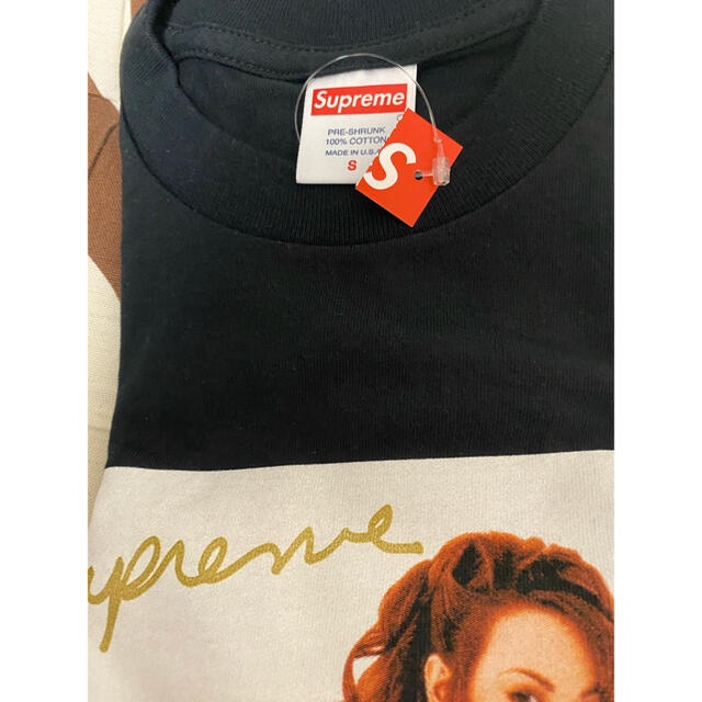 シュプリーム Mariah Carey Tee マライアキャリー Supreme 1