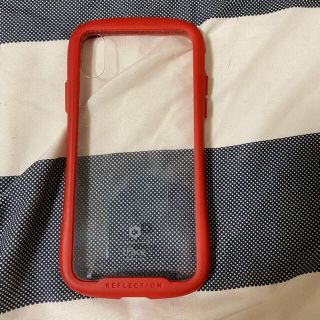 iFace 透明ケース iPhoneX XＳ 対応(iPhoneケース)