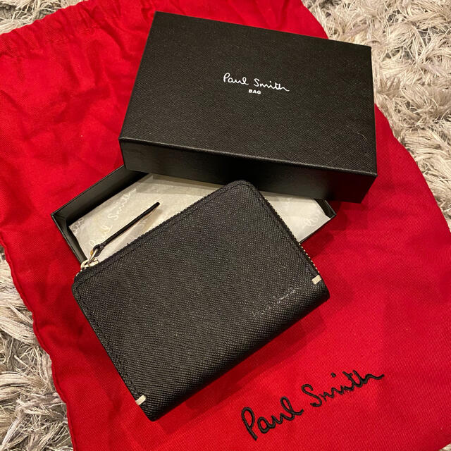Paul Smith - 【新品未使用】ポールスミス コインケース ジップ