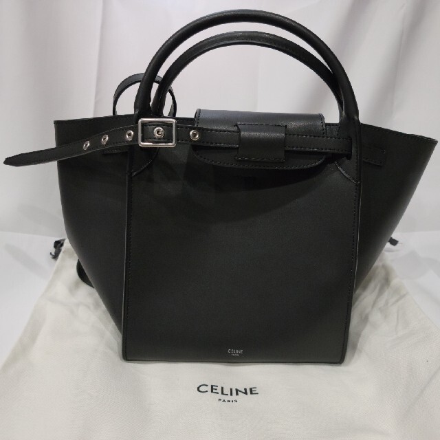 【期間限定送料無料】 celine - ビッグバッグスモール セリーヌ ショルダーバッグ - covid19.ins.gov.mz