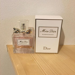 クリスチャンディオール(Christian Dior)のミスディオールブルーミングブーケ50ml(香水(女性用))