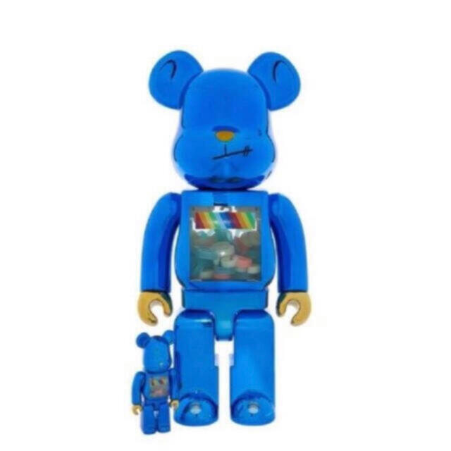 BE@RBRICK J.S.B. 3RD Ver. 100% & 400%