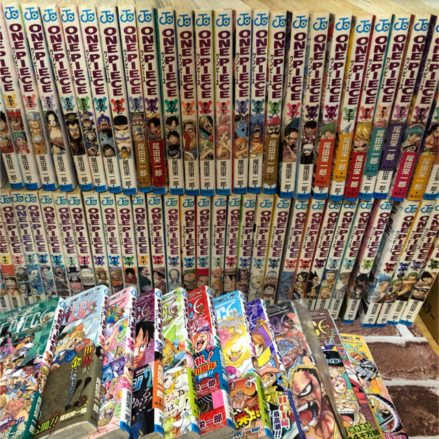 ＯＮＥ　ＰＩＥＣＥ 全巻　1巻〜93巻セット