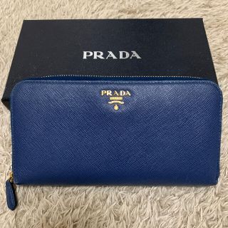 プラダ(PRADA)のPRADA長財布(財布)