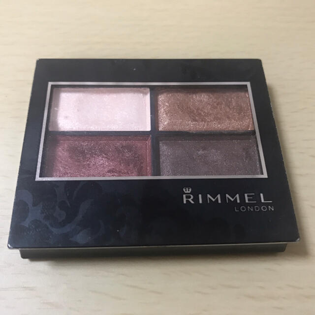 RIMMEL(リンメル)のロイヤルヴィンテージアイズ  016 コスメ/美容のベースメイク/化粧品(アイシャドウ)の商品写真