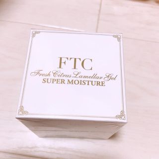 エフティーシー(FTC)のFTC ラメラゲル スーパーモイスチャーFC 50g(オールインワン化粧品)