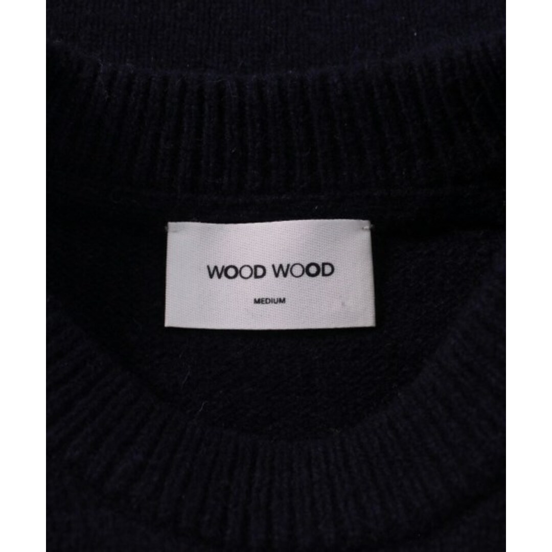 WOOD ニット・セーター メンズの通販 by RAGTAG online｜ウッドウッドならラクマ WOOD - WOOD WOOD 超歓迎人気