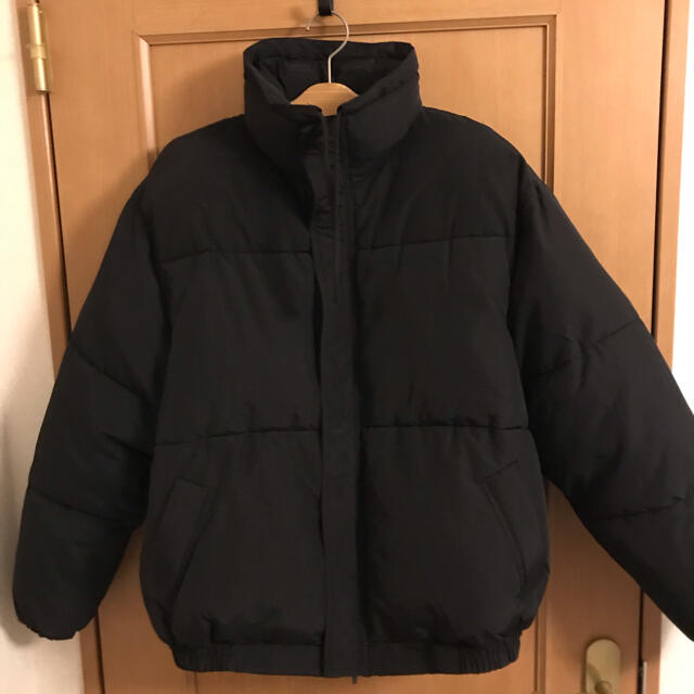 新品 Fog Essentials Puffer Jacket 黒 サイズL