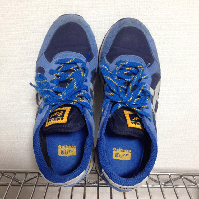 Onitsuka Tiger(オニツカタイガー)の23.5㎝ オニツカタイガー レディースの靴/シューズ(スニーカー)の商品写真