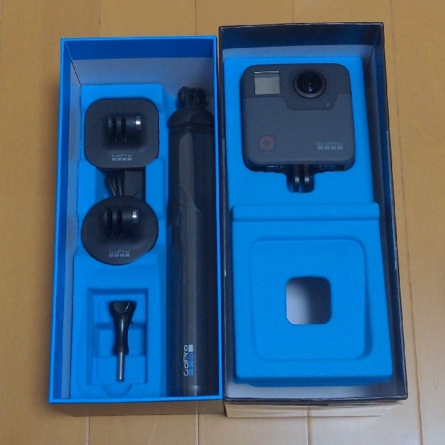 GoPro Fusion 美品