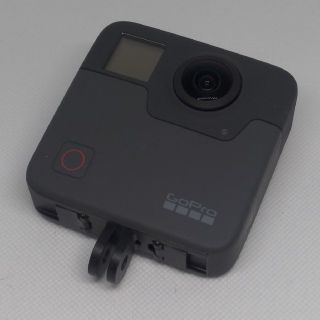 ゴープロ(GoPro)のGoPro Fusion 美品(ビデオカメラ)