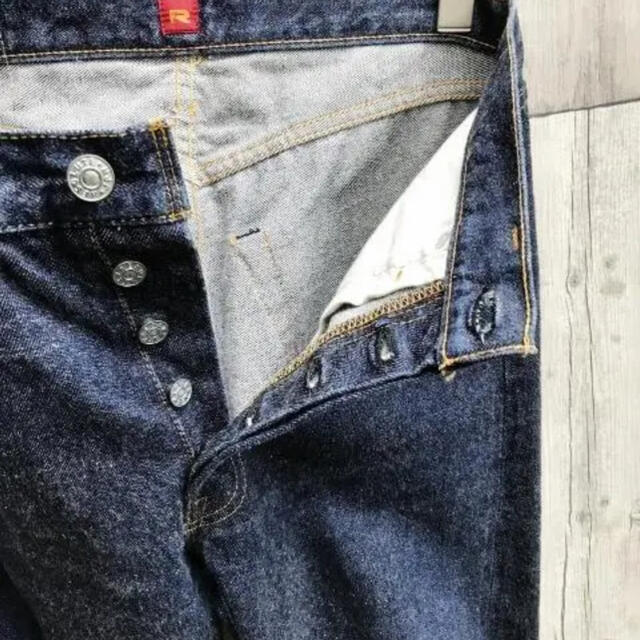 数回着 美品 RESOLUTE リゾルト 710 66 TYPE デニムパンツ | distrasa