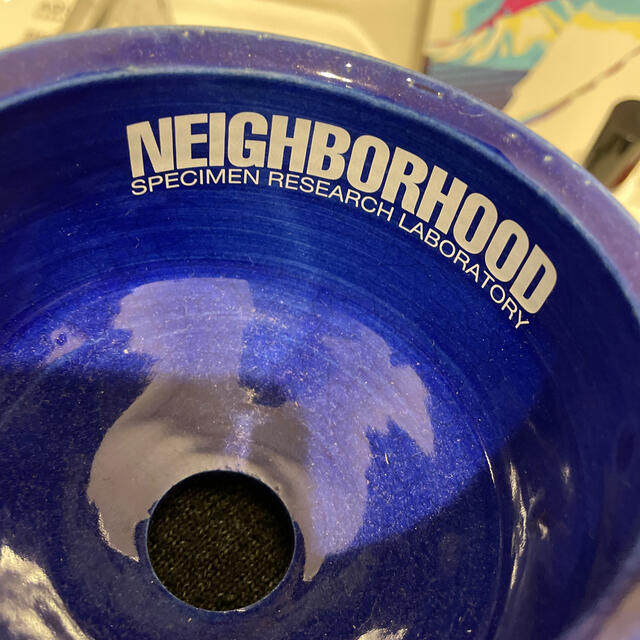 NEIGHBORHOOD(ネイバーフッド)のhoney invisible ink × neighborhood S インテリア/住まい/日用品のインテリア小物(花瓶)の商品写真