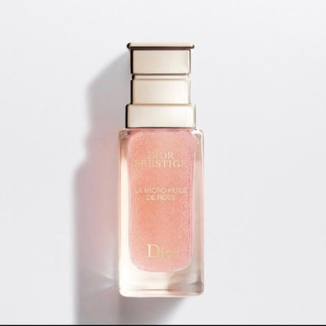 Dior プレステージ ユイル ド ローズ 30ml