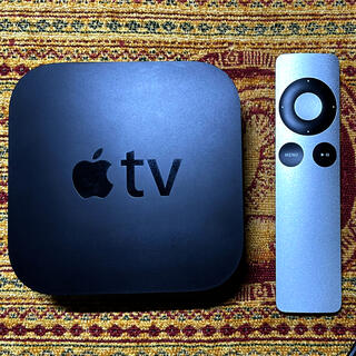 アップル(Apple)の Apple TV (第 2 世代) (その他)