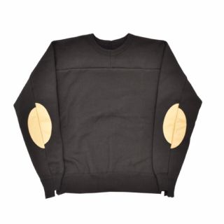 マルタンマルジェラ(Maison Martin Margiela)の【新品】YUKI UEDA REBUILD ELBOW PATCH SWEAT(スウェット)