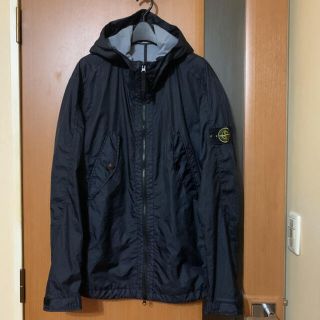 安い 【STONE ISLAND】membrana 21SS tc フード付きナイロンジャケット