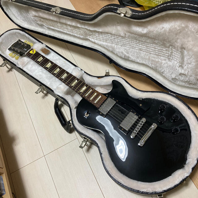 Gibson - Gibson Les Paul Studio Ebony