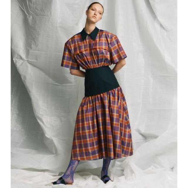 (perfume あーちゃん着用)IRENE Angie Shirt dress