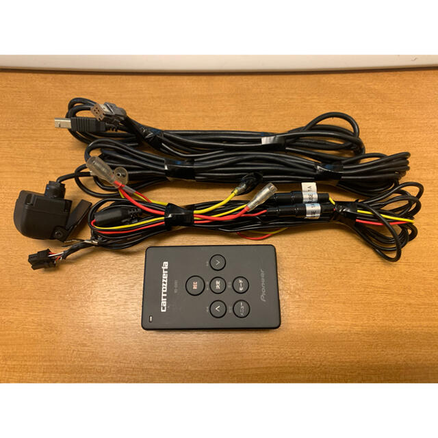 ☆ND-DVR1☆ナビ連動☆ドライブレコーダー☆品☆動作確認済☆