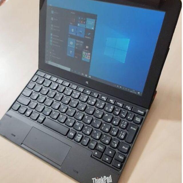 【タブレットPC】Lenovo ThinkPad 10