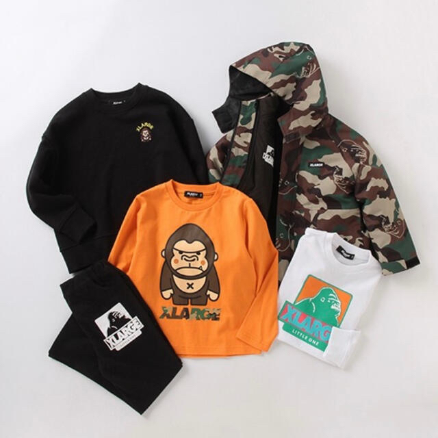 XLARGE - 期間限定値下げ2021福袋　エクストララージ