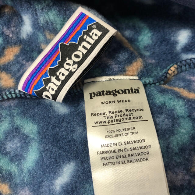 patagonia パタゴニア フリース 2