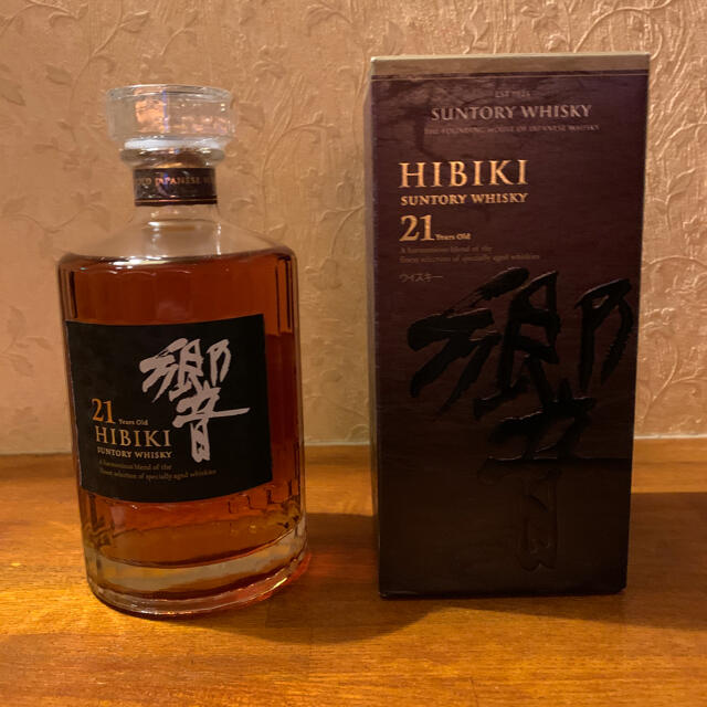 食品/飲料/酒響２１年