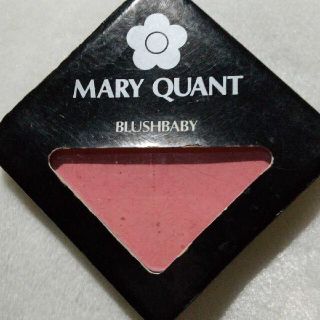 マリークワント(MARY QUANT)のマリークワント   ブラッシュベビー(チーク)