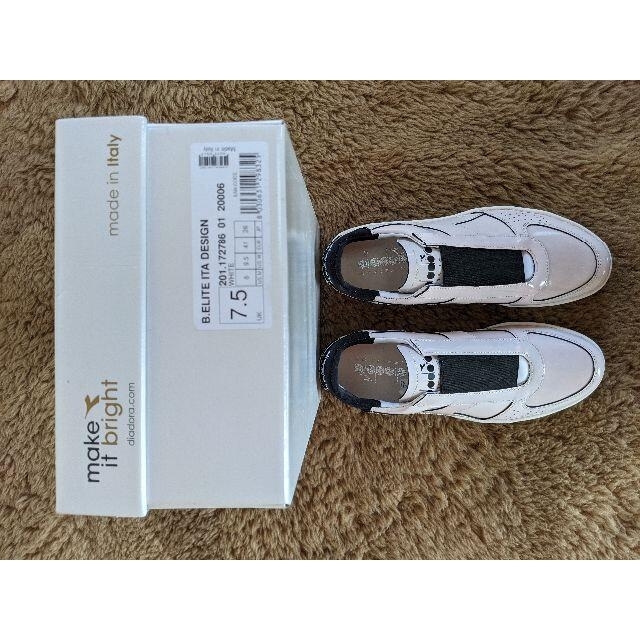 新品未使用 26cm diadora heritage B.ELITE