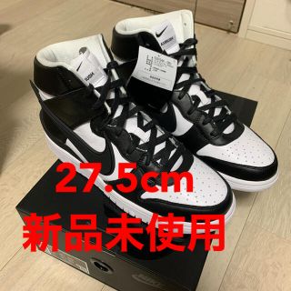 アンブッシュ(AMBUSH)のNike Ambush Dunk Hi 27.5cm(スニーカー)