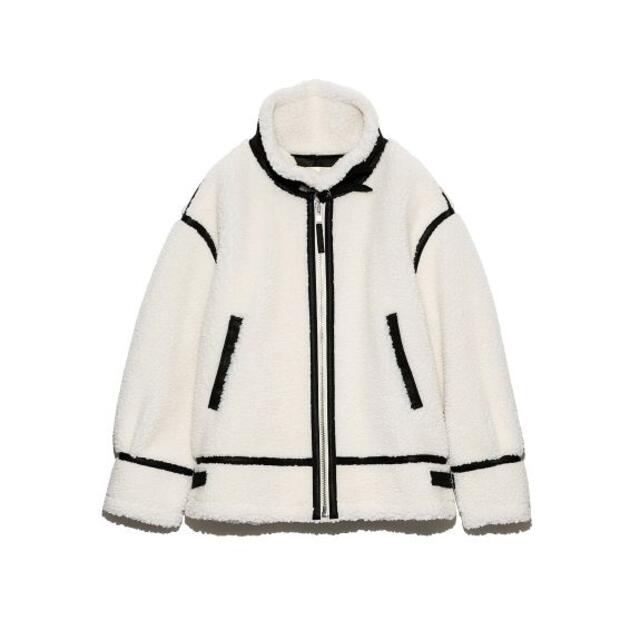 FURFUR☆新作新品☆ボンバージャケット☆完売☆アイボリー☆2020 | www