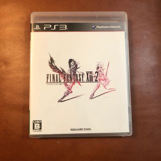 ファイナルファンタジーXIII-2 PS3(その他)