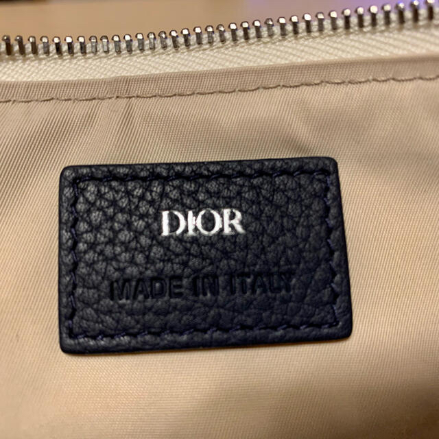Dior(ディオール)のディオール　クラッチバッグ　美品 メンズのバッグ(セカンドバッグ/クラッチバッグ)の商品写真