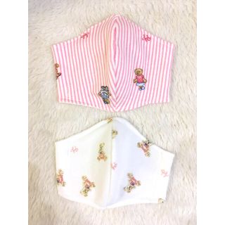 ポロラルフローレン(POLO RALPH LAUREN)の専用♡インナーマスク＋くるみぼたん(その他)