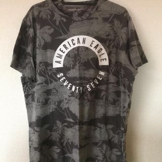 アメリカンイーグル(American Eagle)の【超美品】アメリカンイーグル 半袖Tシャツ XL(Tシャツ/カットソー(半袖/袖なし))