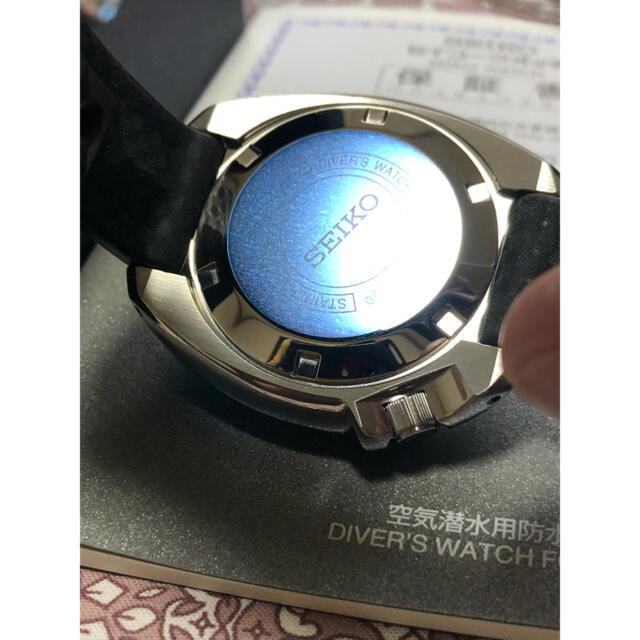 SEIKO(セイコー)の値下げ　希少　SEIKO  セイコー  セカンドダイバー 限定 sbdx031 メンズの時計(腕時計(アナログ))の商品写真