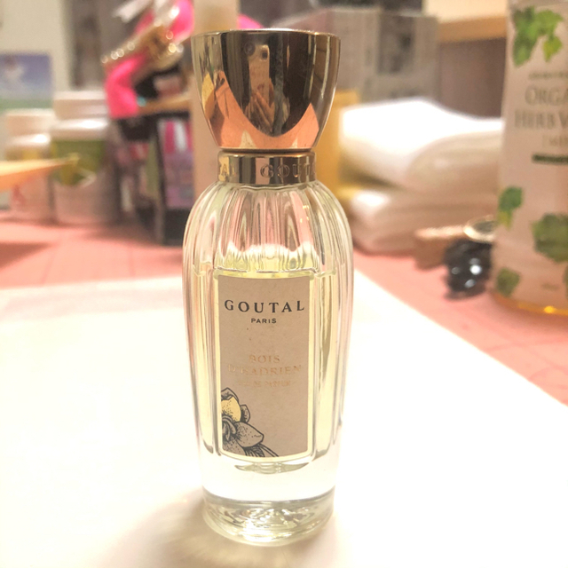 Annick Goutal(アニックグタール)のアニックグタール  ボワ ダドリアン オードパルファム  30ml 瓶 コスメ/美容の香水(香水(女性用))の商品写真