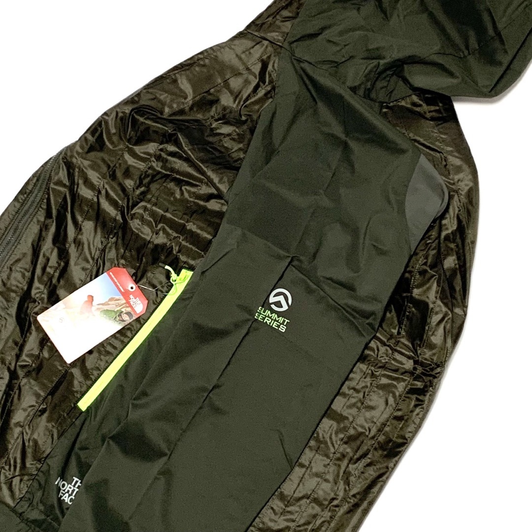 THE NORTH FACE(ザノースフェイス)の新品 ザ ノースフェイス US企画 ナイロンジャケット Summit サミットM メンズのジャケット/アウター(ナイロンジャケット)の商品写真