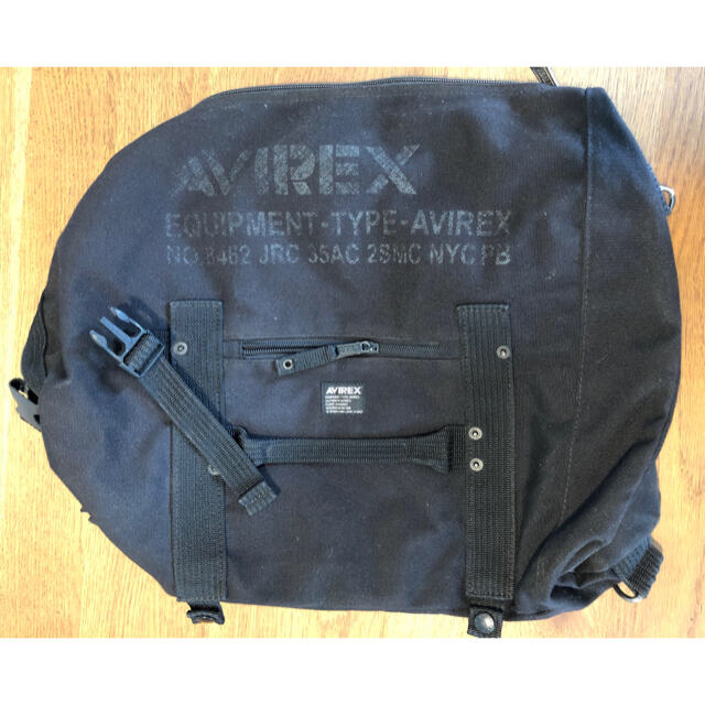 AVIREX(アヴィレックス)のAVIREX ボンサック　リュック メンズのバッグ(バッグパック/リュック)の商品写真