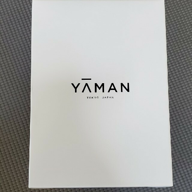 YA-MAN(ヤーマン)の【新品・未開封】YA-MAN(ヤーマン) 美顔器 フォトプラスEX HRF-20 スマホ/家電/カメラの美容/健康(フェイスケア/美顔器)の商品写真