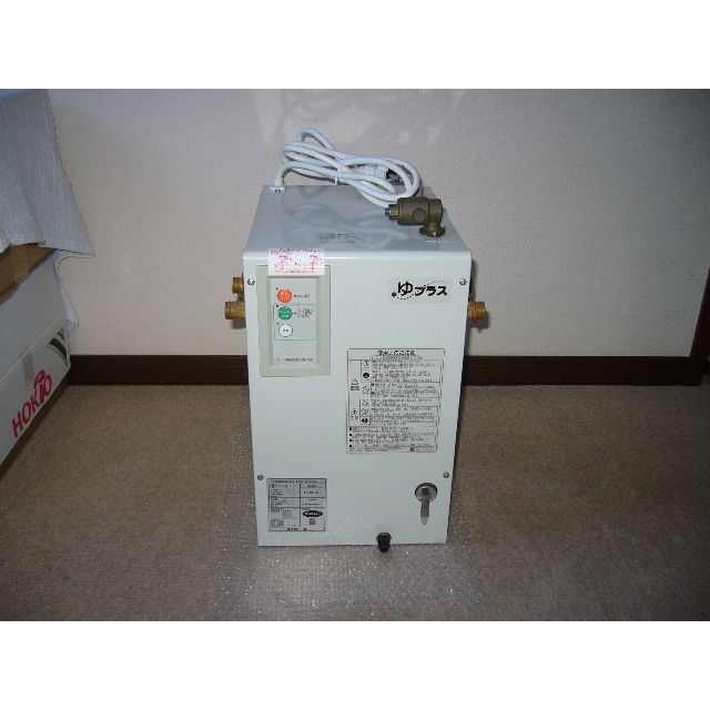 日時指定 ６ LIXIL INAX EHPN-KA12ECV3 100V 電気温水器 12L