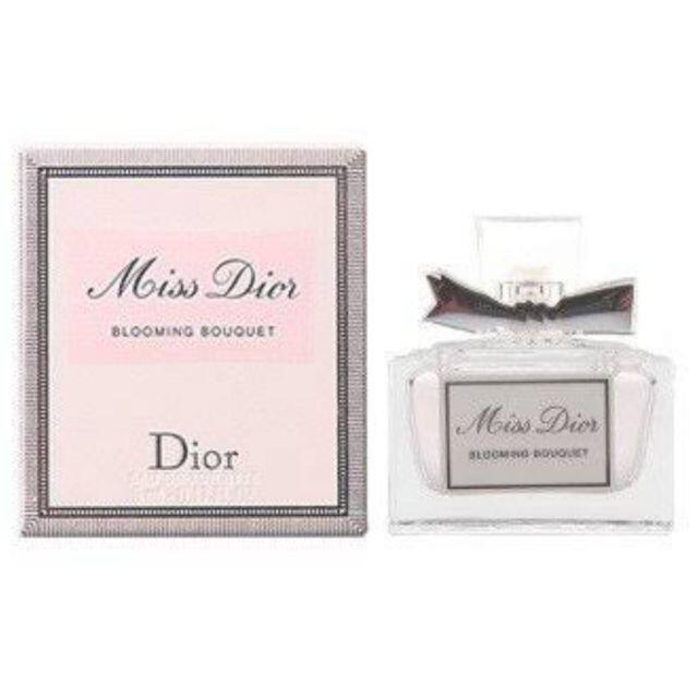 Dior(ディオール)のミスディオール ブルーミングブーケ ミニサイズ コスメ/美容の香水(香水(女性用))の商品写真