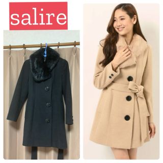 サリア(salire)のsalire◆トッコクローゼット◆エミリアウィズ◆ミコアメリ◆ミッシュマッシュ(毛皮/ファーコート)