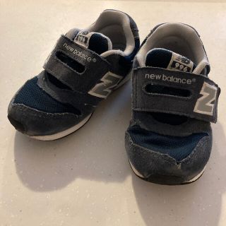 ニューバランス(New Balance)のニューバランス　996 15.5cm(スニーカー)