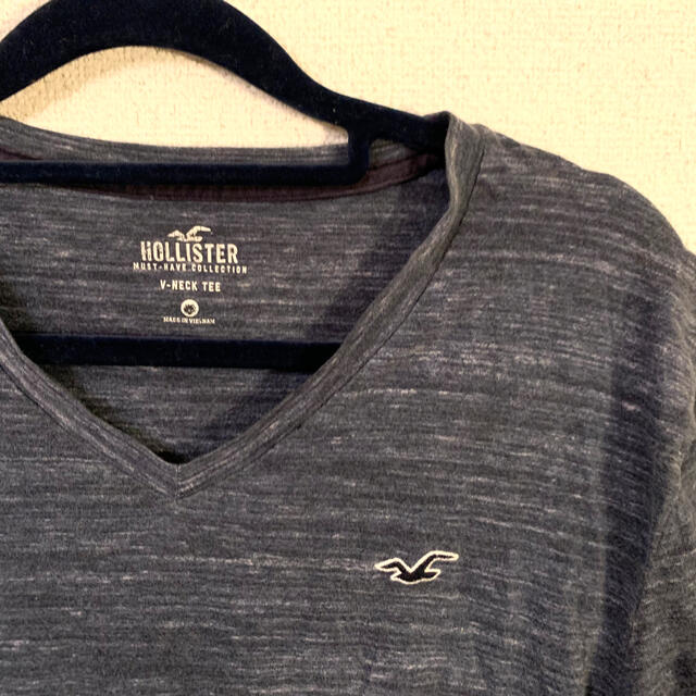 Hollister(ホリスター)の🔴HOLLISTER・Tシャツ🔴 【値下げしました】 レディースのトップス(Tシャツ(半袖/袖なし))の商品写真