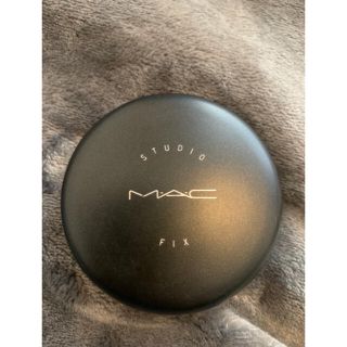 マック(MAC)のMAC パウダー ファンデーション スタジオフィックス(ファンデーション)