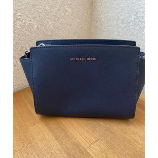 マイケルコース(Michael Kors)のはぴなぎ様専用マイケルコース　MICHAEL CORS  ショルダーバッグ　美品(ショルダーバッグ)